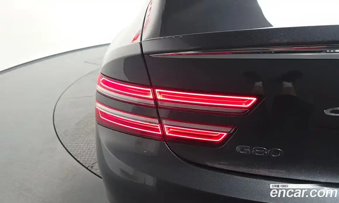 Genesis G80 2020 2.5 автомат (гидро), фото 9