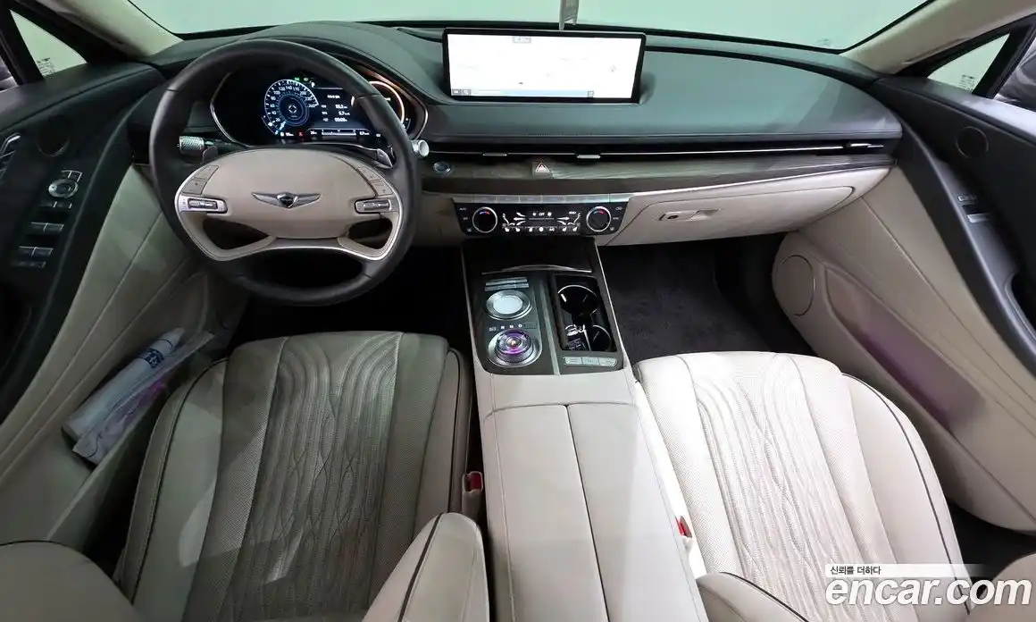 Genesis G80 2020 2.5 автомат (гидро), фото 10
