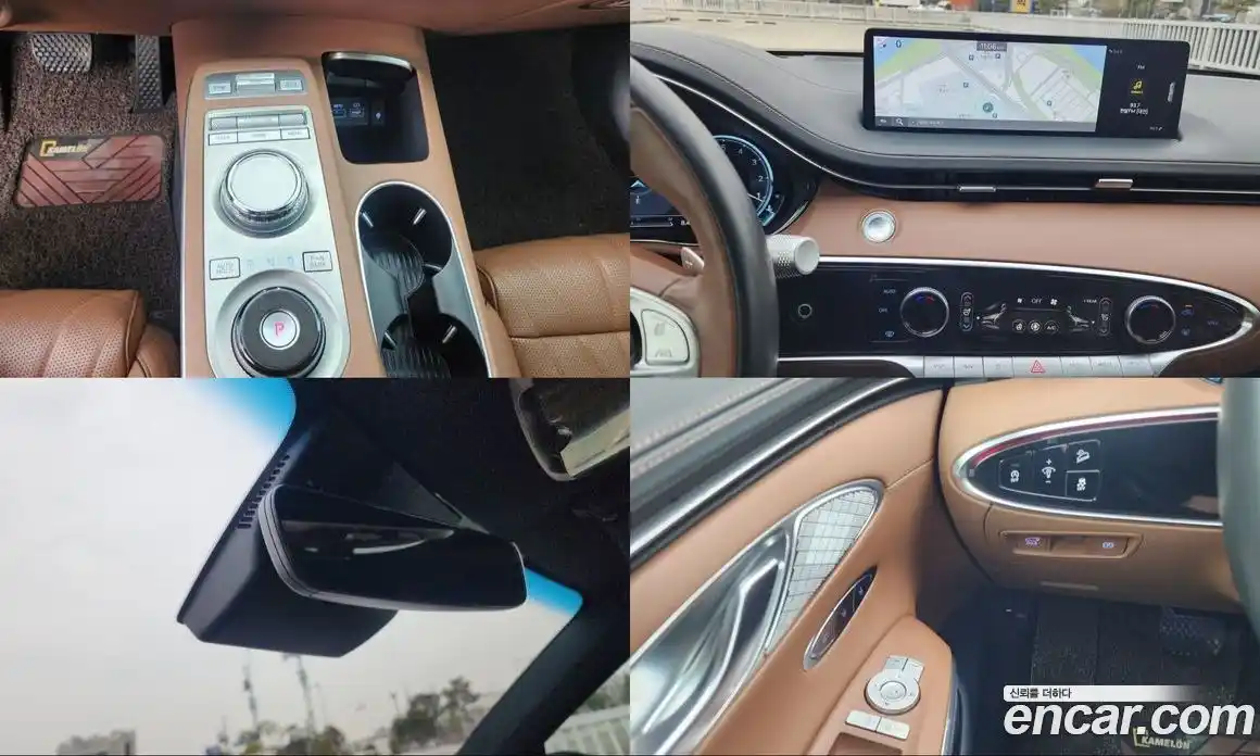 Genesis GV70 2023 2.5 автомат (гидро), фото 14