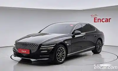 Genesis G80, 2020, 90 364 км