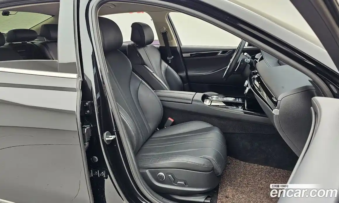 Genesis G80 2020 3.5 автомат (гидро), фото 11