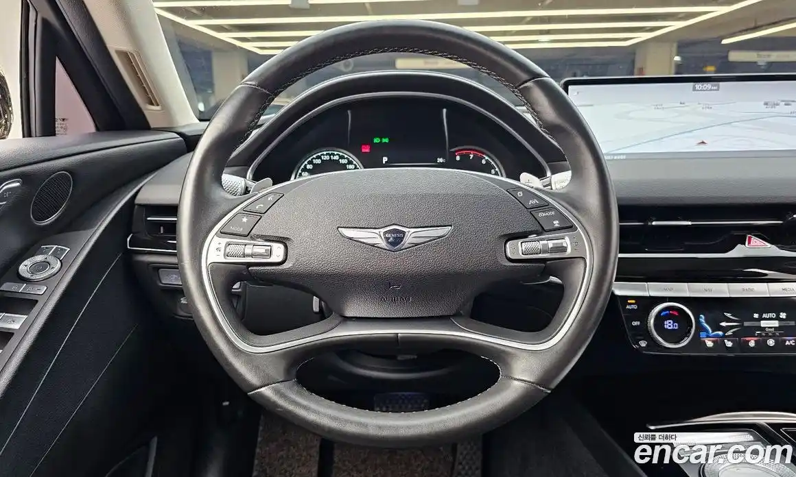 Genesis G80 2020 3.5 автомат (гидро), фото 13