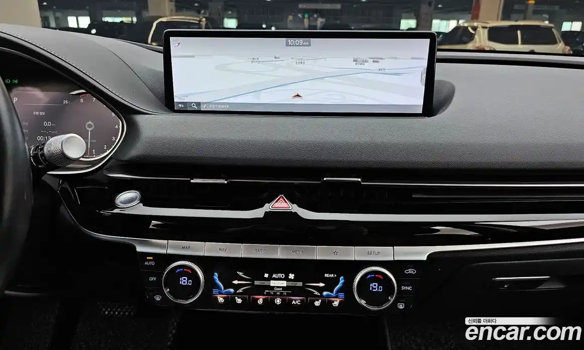 Genesis G80 2020 3.5 автомат (гидро), фото 14