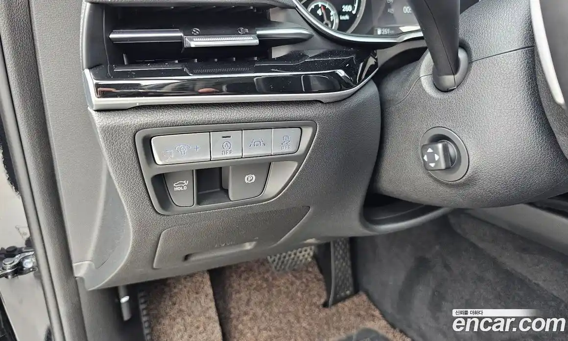Genesis G80 2020 3.5 автомат (гидро), фото 16