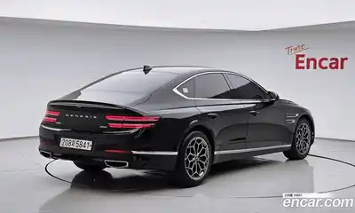 Genesis G80 2020 3.5 автомат (гидро), миниатюра 2
