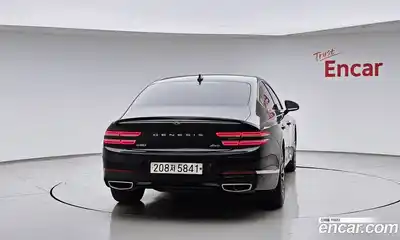 Genesis G80 2020 3.5 автомат (гидро), миниатюра 4