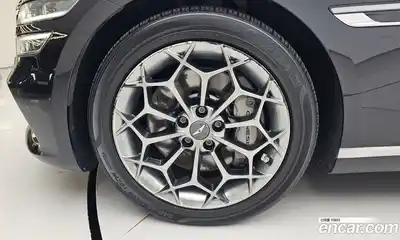 Genesis G80 2020 3.5 автомат (гидро), миниатюра 5