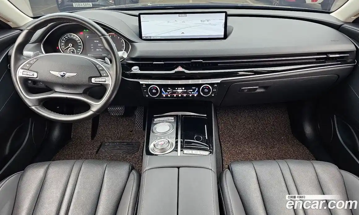 Genesis G80 2020 3.5 автомат (гидро), фото 7