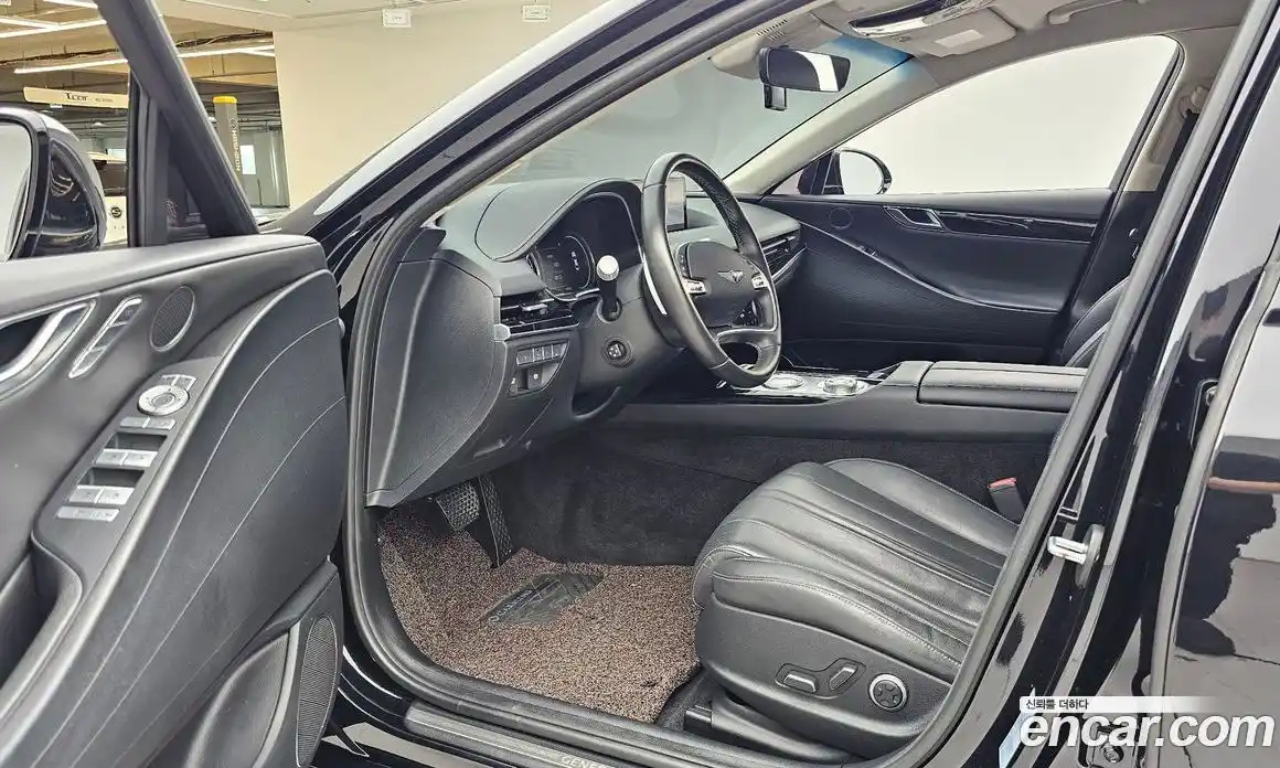Genesis G80 2020 3.5 автомат (гидро), фото 10