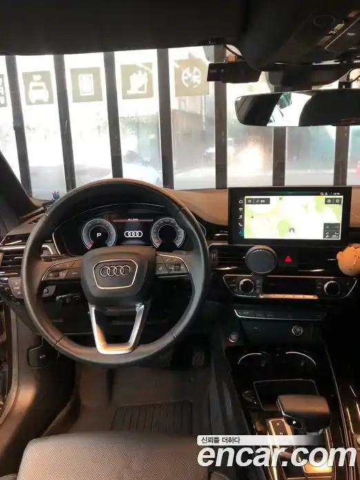 Audi A5 2021 2.0 автомат (гидро), фото 6