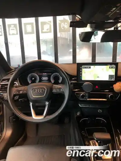 Audi A5 2021 2.0 автомат (гидро), миниатюра 6