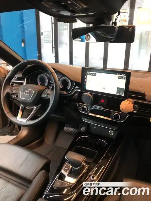 Audi A5 2021 2.0 автомат (гидро), фото 7