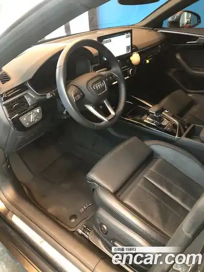 Audi A5 2021 2.0 автомат (гидро), миниатюра 8
