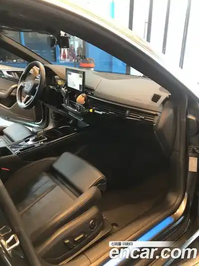 Audi A5 2021 2.0 автомат (гидро), миниатюра 10