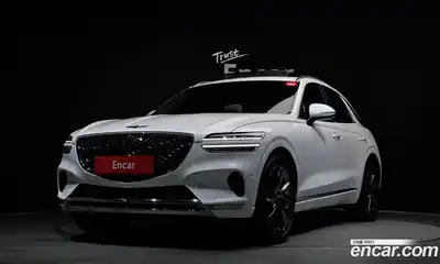 Genesis GV70, 2021, 96 402 км