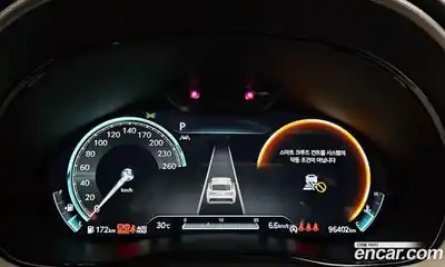 Genesis GV70 2021 2.5 автомат (гидро), миниатюра 11