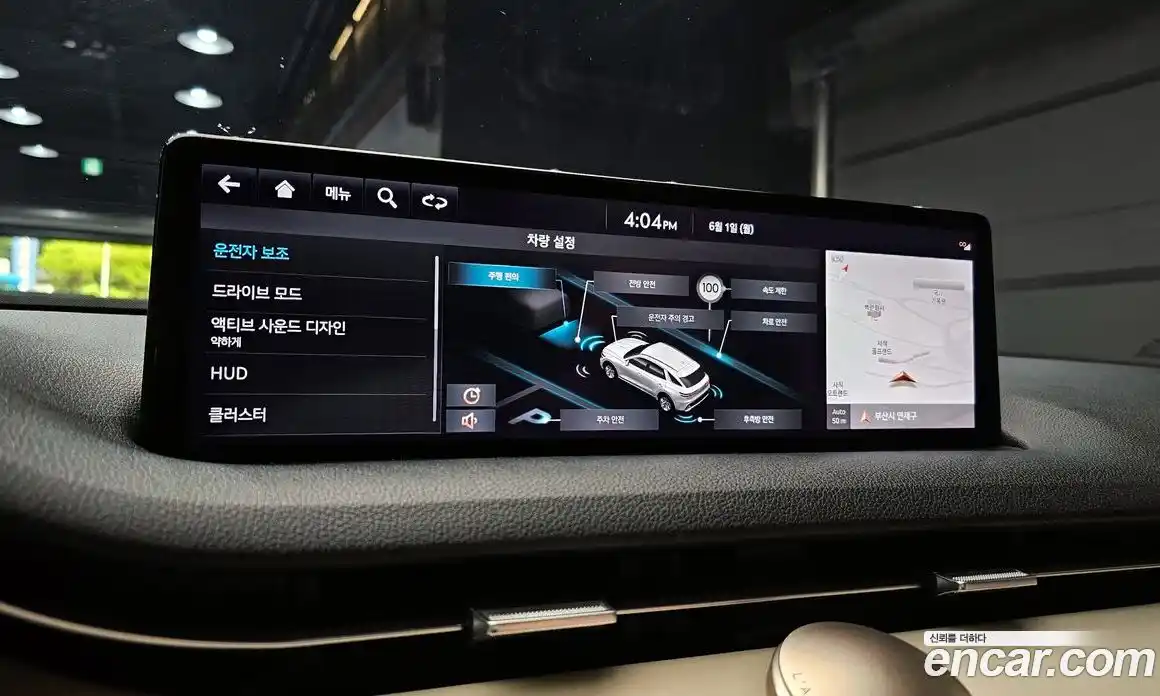 Genesis GV70 2021 2.5 автомат (гидро), фото 21