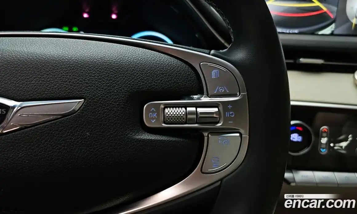 Genesis GV70 2021 2.5 автомат (гидро), фото 24