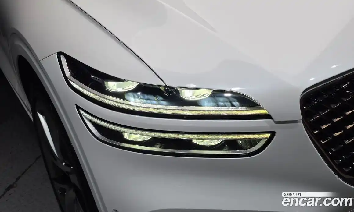Genesis GV70 2021 2.5 автомат (гидро), фото 8