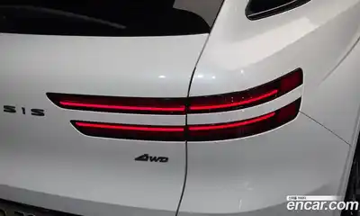 Genesis GV70 2021 2.5 автомат (гидро), миниатюра 9