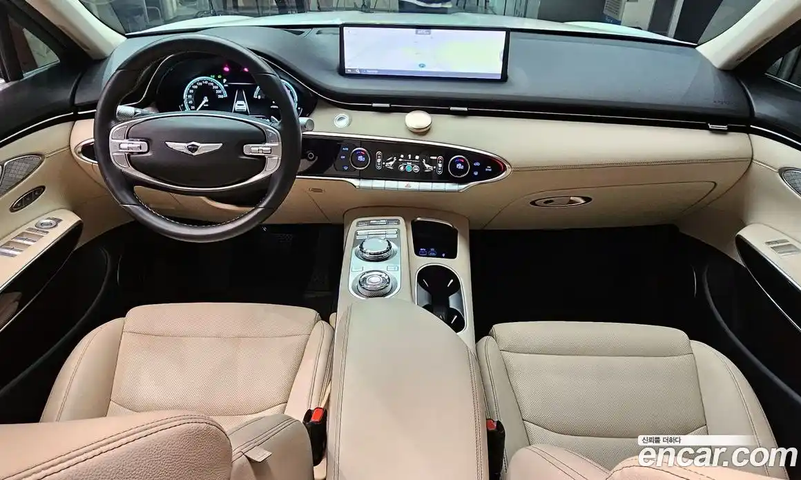 Genesis GV70 2021 2.5 автомат (гидро), фото 10