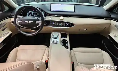Genesis GV70 2021 2.5 автомат (гидро), миниатюра 10