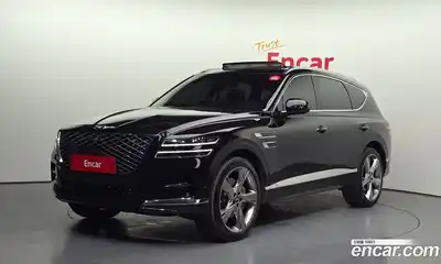 Genesis GV80, 2021, 102 810 км