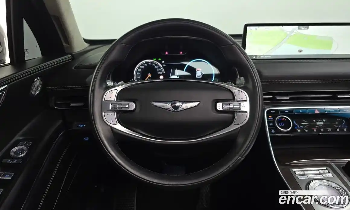 Genesis GV80 2021 3.5 автомат (гидро), фото 13