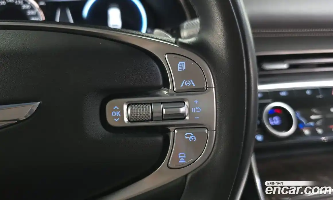 Genesis GV80 2021 3.5 автомат (гидро), фото 16