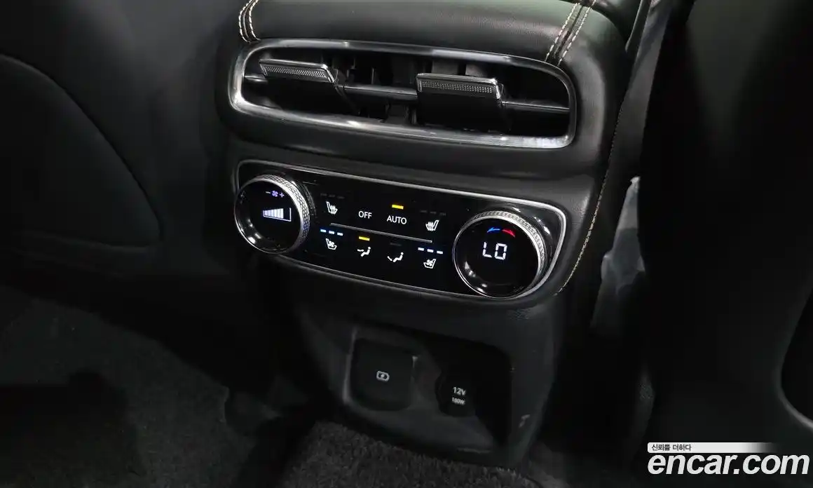 Genesis GV80 2021 3.5 автомат (гидро), фото 19