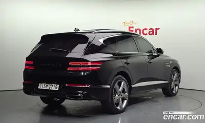 Genesis GV80 2021 3.5 автомат (гидро), миниатюра 2