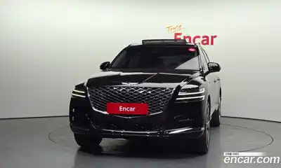Genesis GV80 2021 3.5 автомат (гидро), миниатюра 3