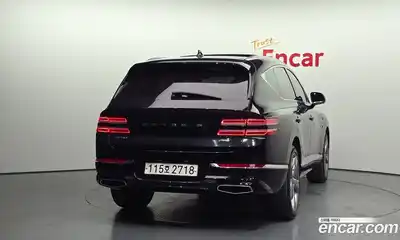 Genesis GV80 2021 3.5 автомат (гидро), миниатюра 4