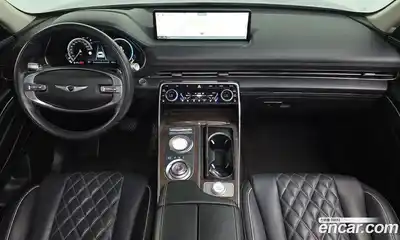 Genesis GV80 2021 3.5 автомат (гидро), миниатюра 7