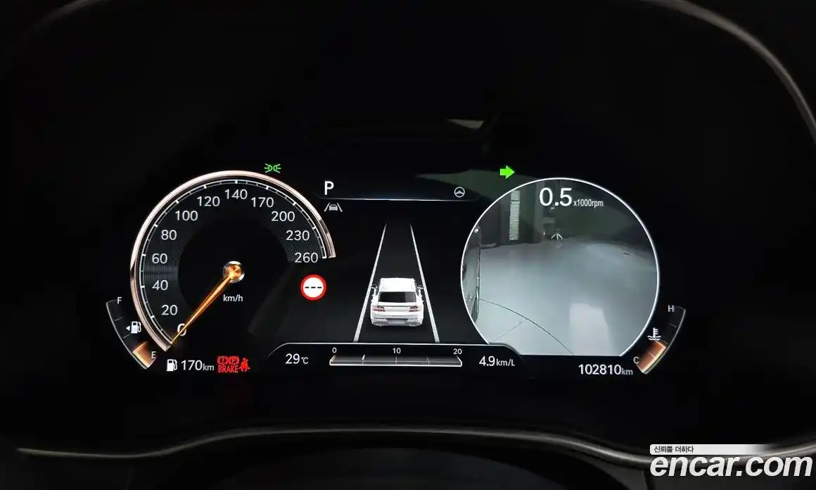 Genesis GV80 2021 3.5 автомат (гидро), фото 8