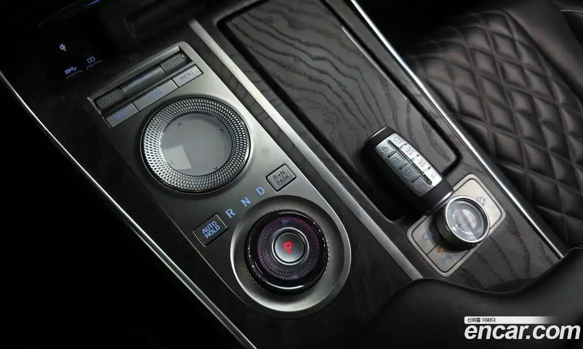 Genesis GV80 2021 3.5 автомат (гидро), фото 9
