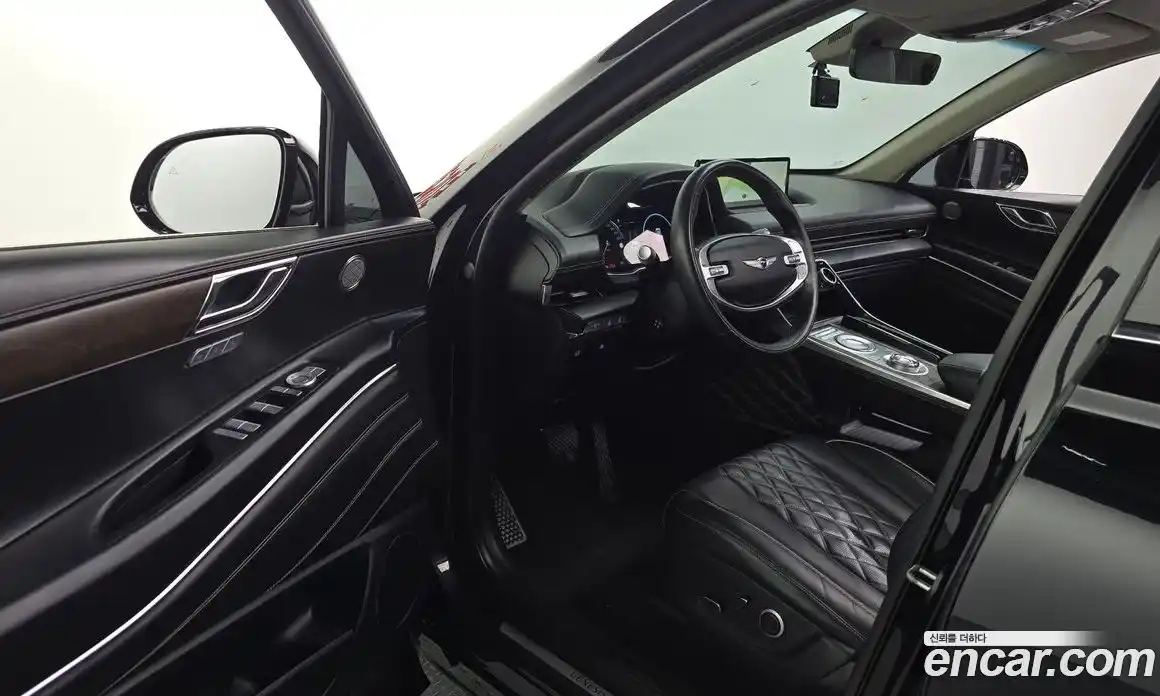 Genesis GV80 2021 3.5 автомат (гидро), фото 10