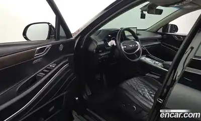 Genesis GV80 2021 3.5 автомат (гидро), миниатюра 10