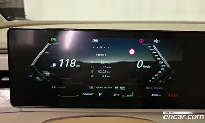 SsangYong Actyon 2025 1.5 автомат (гидро), миниатюра 11