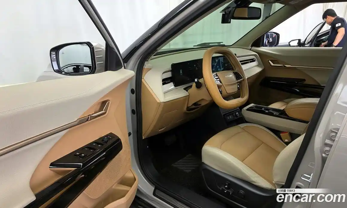 SsangYong Actyon 2025 1.5 автомат (гидро), фото 13