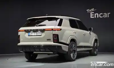 SsangYong Actyon 2025 1.5 автомат (гидро), миниатюра 2
