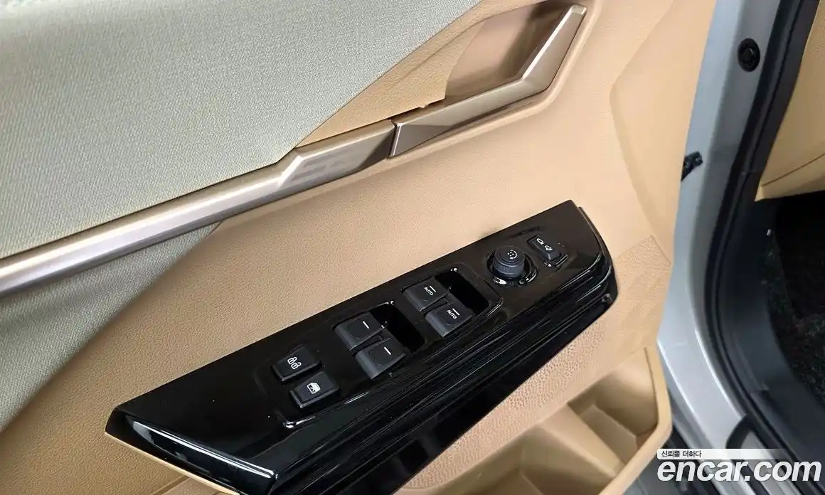 SsangYong Actyon 2025 1.5 автомат (гидро), фото 27