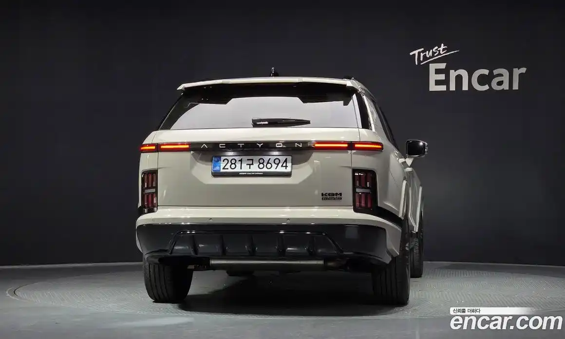 SsangYong Actyon 2025 1.5 автомат (гидро), фото 4