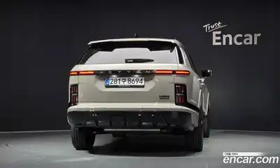 SsangYong Actyon 2025 1.5 автомат (гидро), миниатюра 4