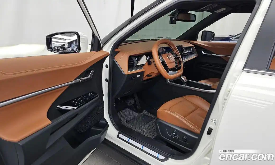 SsangYong Torres 2024 1.5 автомат (гидро), фото 13