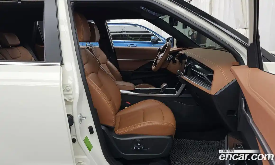 SsangYong Torres 2024 1.5 автомат (гидро), фото 17