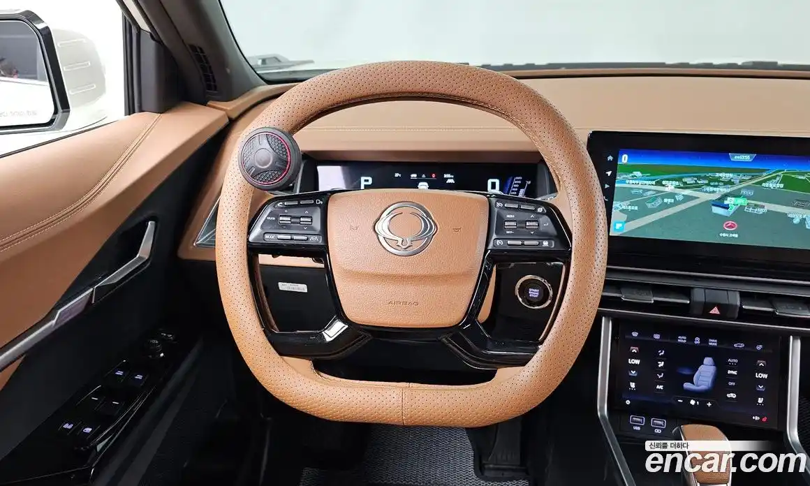 SsangYong Torres 2024 1.5 автомат (гидро), фото 19