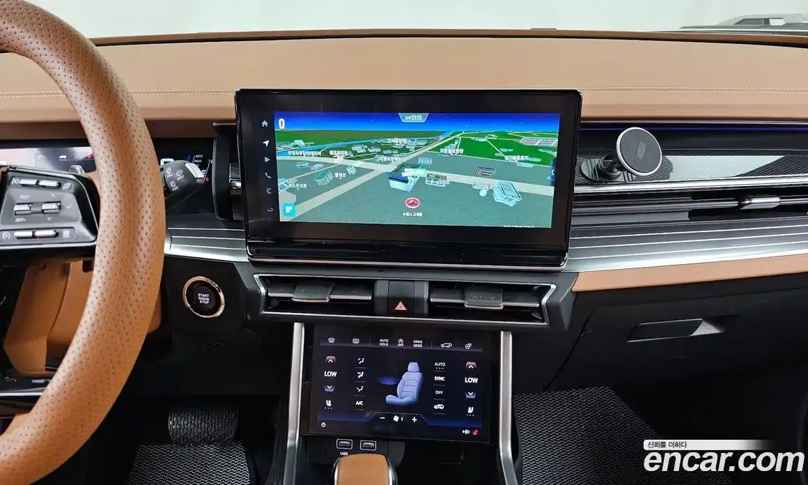 SsangYong Torres 2024 1.5 автомат (гидро), фото 20