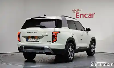 SsangYong Torres 2024 1.5 автомат (гидро), миниатюра 2