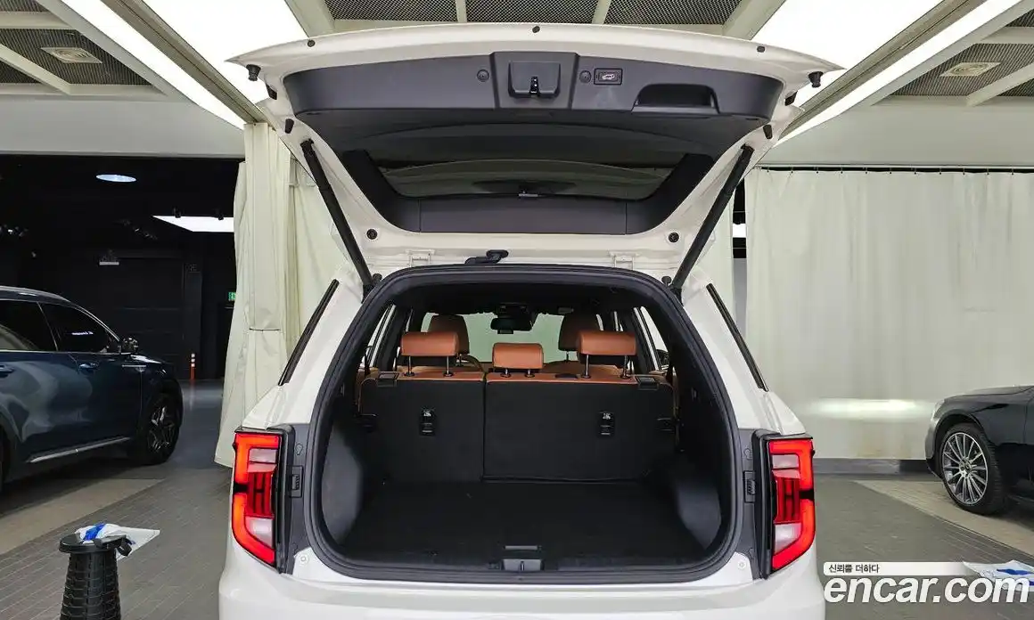 SsangYong Torres 2024 1.5 автомат (гидро), фото 26